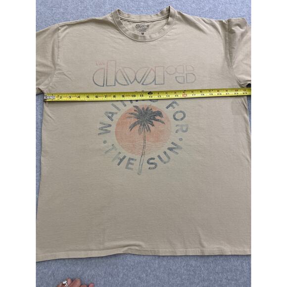 The Doors Waitng for The Sun T-Shirt - size Medium - Picture 4 of 6
